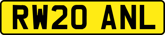 RW20ANL