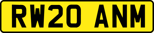 RW20ANM