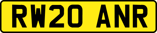 RW20ANR