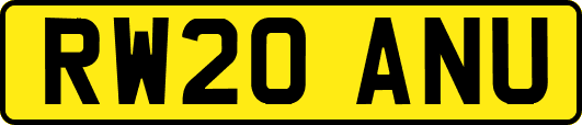 RW20ANU