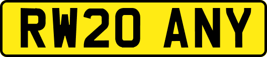 RW20ANY
