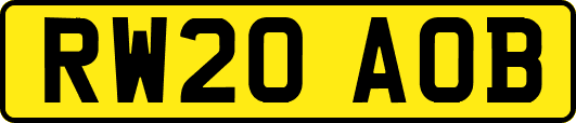 RW20AOB