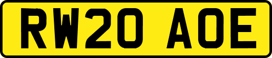RW20AOE
