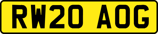 RW20AOG