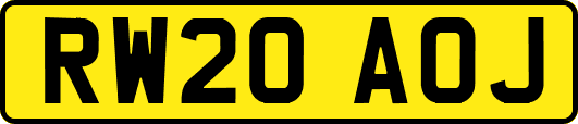 RW20AOJ