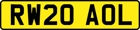 RW20AOL
