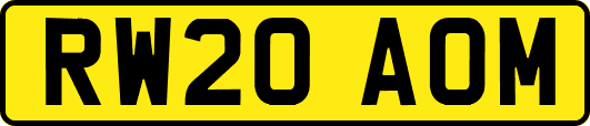 RW20AOM