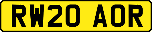 RW20AOR