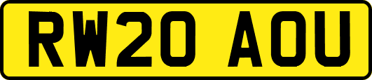 RW20AOU