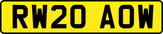 RW20AOW