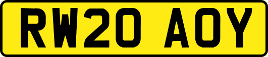 RW20AOY