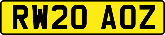 RW20AOZ