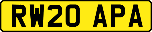 RW20APA