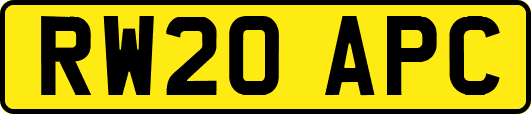 RW20APC