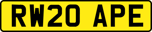 RW20APE