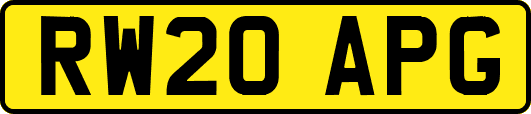 RW20APG