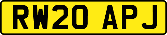 RW20APJ