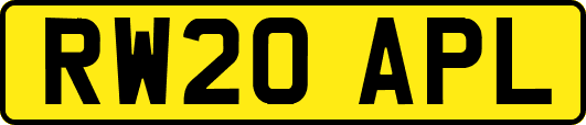RW20APL