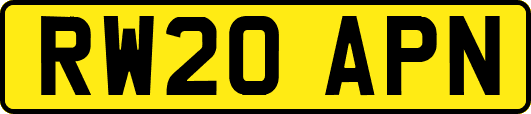 RW20APN