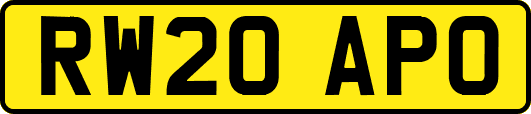 RW20APO