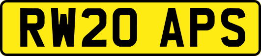 RW20APS