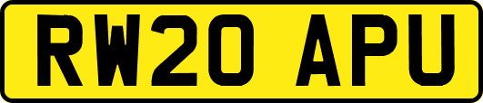 RW20APU