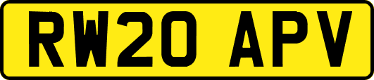 RW20APV