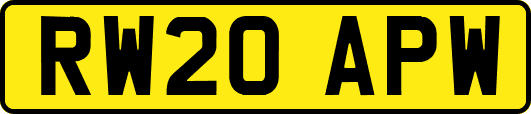 RW20APW