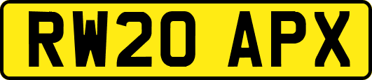 RW20APX