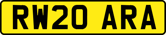RW20ARA