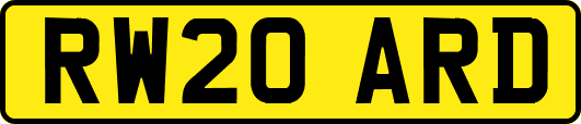 RW20ARD