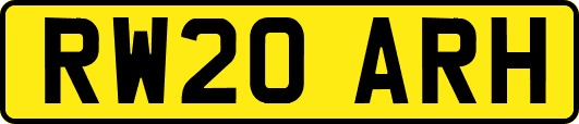 RW20ARH