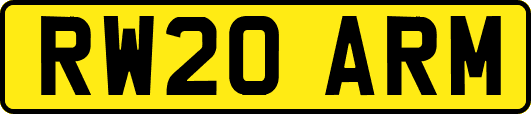 RW20ARM