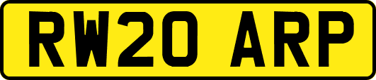 RW20ARP