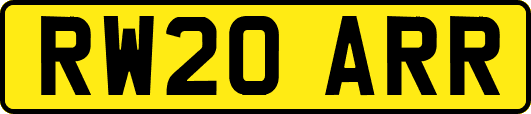 RW20ARR