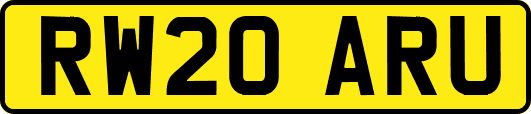 RW20ARU
