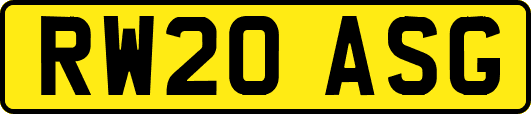 RW20ASG