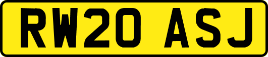 RW20ASJ