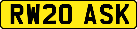 RW20ASK