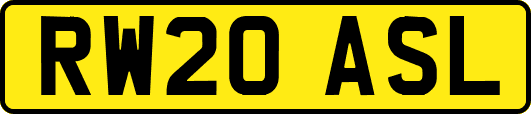 RW20ASL