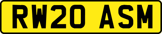 RW20ASM