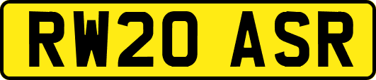 RW20ASR