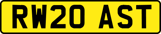RW20AST