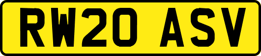 RW20ASV