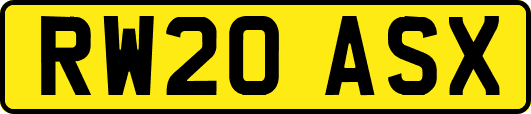 RW20ASX