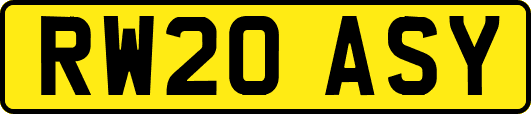 RW20ASY