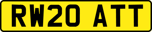 RW20ATT