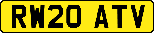 RW20ATV