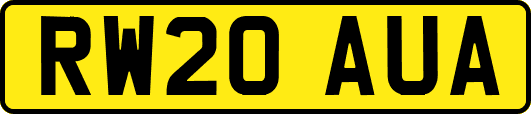 RW20AUA