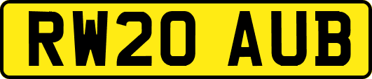 RW20AUB